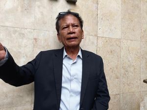 Damai Lubis Polisikan Ahmad Khozinudin soal Tudingan SP3 Pakai KUHAP Solo