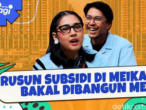 Rusun Subsidi di Meikarta Bakal Dibangun Mei