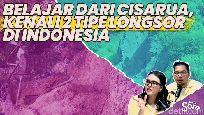 Video: Alih Fungsi Lahan jadi Biang Keladi Longsor di Cisarua?