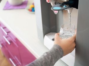 Mulai Hidup Sehat, Awali dengan Dispenser BPA Free