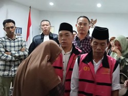 Ketua-Bendahara Forum Kades Lahat Divonis 1 Tahun Penjara dalam Kasus OTT