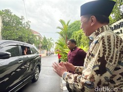 Dubes Belanda Temui Jokowi di Solo, Bahas Kerja Sama Pangan-Mitigasi Banjir