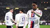 Endrick Mulai Unjuk Gigi di Lyon, Terbaru Bikin Hat-trick!