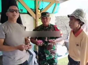 Aparat Minta Maaf Buntut Curigai Penjual Es Kue Jadul Berbahan Spons