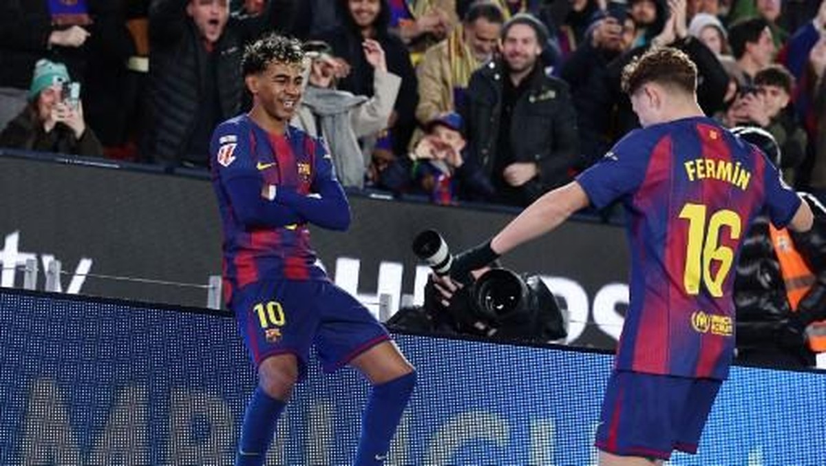 Foto: AFP/JOSEP LAGO
