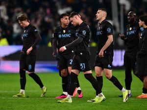 Napoli Kian Tertinggal, Conte: Belum Out dari Persaingan Scudetto!