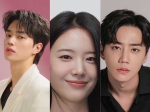 Song Kang, Lee Jun Young, Jang Gyuri Fix Main Drakor Terbaru tvN