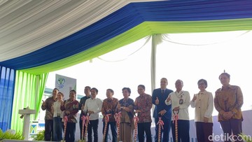 Berita dari Detik Finance: Pabrik Baja Rp 1,5 T Dibangun di Purwakarta, Ditarget Rampung Akhir Tahun