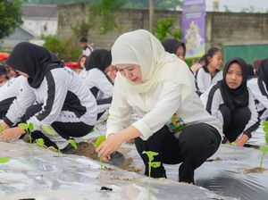 Pemprov Jatim Raih Dua Rekor MURI Lewat Program SIKAP