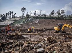 Pakar ITB Jelaskan Biang Kerok Bencana Longsor di Cisarua Bandung Barat