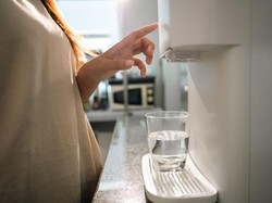 Lebih Modern dan Higienis, Ini 5 Fitur Unggulan Dispenser SANKEN