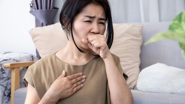 Ilustrasi Nyeri Dada