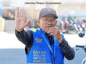 Pemkot Tarakan Tunjuk Pihak Swasta Kelola Parkir, Gas Benahi Sistem Karcis