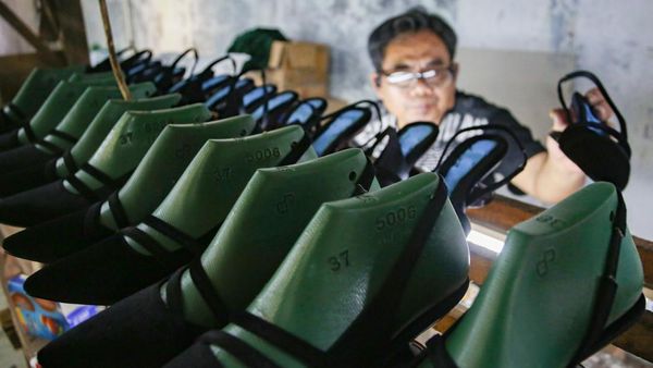 Investasi Alas Kaki Menggeliat, Potensi Rp253 Triliun di 2026