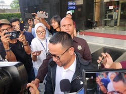 3 Kata Gus Alex Usai Diperiksa di Kasus Kuota Haji: Ke Penyidik Aja