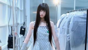 Potret Menawan IVE Buat Comeback REVIVE+