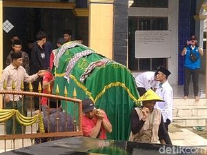 1 Korban Longsor di Pemalang Ditemukan Tewas, Bapaknya Masih Dicari