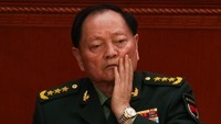 Jenderal Top China Dipecat Xi Jinping Gara-gara Bocorkan Rahasia ke CIA