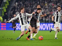 Juventus Vs Napoli: Bianconeri Menang 3-0