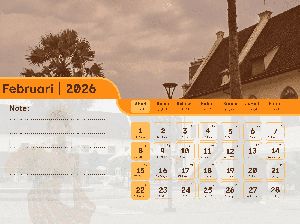 Kalender Hijriah Hari Ini 1 Februari 2026: Tanggal, Bulan, dan Tahunnya