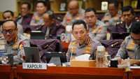 Respons Kapolri soal Pigai Usul Sipil Bisa Isi Jabatan di Polri