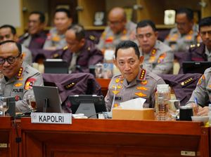 Kapolri Tekankan Doktrin To Serve and To Protect Jadi Pedoman Seluruh Jajaran