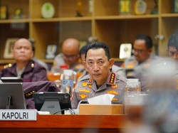 Kapolri Minta Maaf Bila Ada Tugas Polri yang Belum Penuhi Harapan Masyarakat