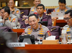Video Kapolri: Polri di Bawah Presiden Itu Ideal, Sesuai Reformasi 1998