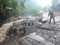 Komisi IV DPR Minta Kemenhut Usut Dugaan Penebangan Hutan di Guci