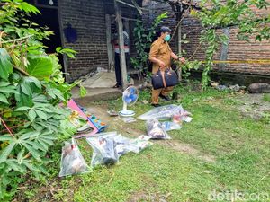 Ditemukan Luka di Kepala Wanita Ponorogo yang Tewas dalam Rumah