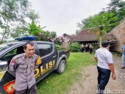 Wanita Ditemukan Tewas Bersimbah Darah di Ponorogo, Anaknya Menghilang