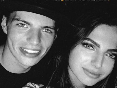 Potret Pacar Max Verstappen yang Viral Dituduh Netizen Child Grooming