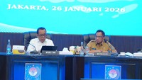 Tito Pastikan Layanan Kesehatan 3 Provinsi di Sumatra Beroperasi Penuh