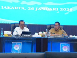 Tito Pastikan Layanan Kesehatan 3 Provinsi di Sumatra Beroperasi Penuh