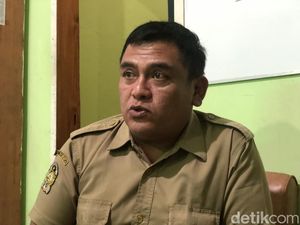 Sampah di Pasar Giwangan Menggunung, Buah Afkir Dituding Jadi Biang Keroknya