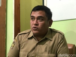 Sampah di Pasar Giwangan Menggunung, Buah Afkir Dituding Jadi Biang Keroknya