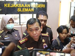 Kajari Sleman Sebut Hogi-Keluarga Jambret Sepakat Tempuh Restorative Justice