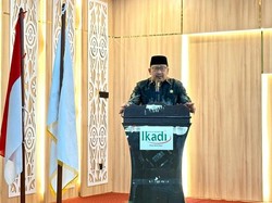 Ketum IKADI Ingatkan Dai Jadi Perekat Umat, Bukan Tebar Kebencian