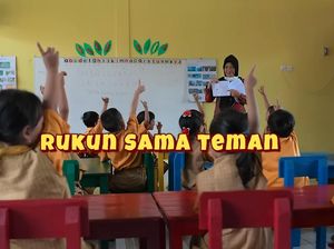 Makna Lagu Rukun Sama Teman Ciptaan Mendikdasmen, Hangat dan Mendalam