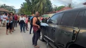 Land Cruiser Tetap Utuh Ditembak RPG