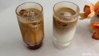 Unik! Racikan Kopi Rasa Teh Melati Ada di Kafe PIK Ini