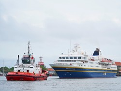 Laba Bersih Subholding Pelindo Tembus Rp 497 Miliar di 2025