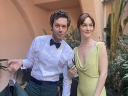 12 Tahun Tanpa Drama, Ini Rahasia Pernikahan Leighton Meester & Adam Brody