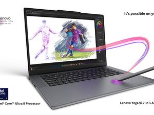 Lenovo Perkenalkan Yoga Aura Edition di Ajang CES 2026