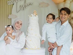Rizky Billar Ungkap Celetukan Lucu saat Anak Belajar Puasa
