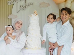 Rizky Billar Ungkap Celetukan Lucu saat Anak Belajar Puasa