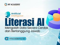 Kelola Data Sehari-hari Lebih Rapi dan Efisien dengan Tingkatkan Literasi AI