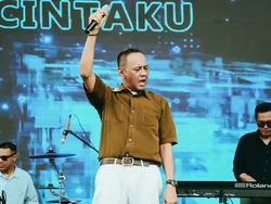 Lucky Widja Vokalis Element Dimakamkan Hari Ini, Derita Tuberkulosis Ginjal