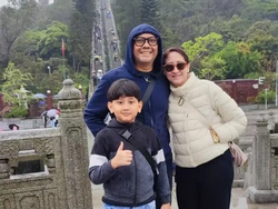 Bulan Lalu Lucky Widja Masih Manggung Sebelum Drop