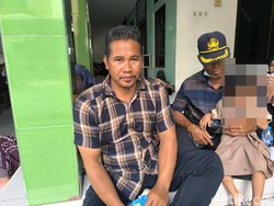 Ratapan Pilu Mahfud Saat Otak Pembunuhan Istrinya Dituntut Ringan